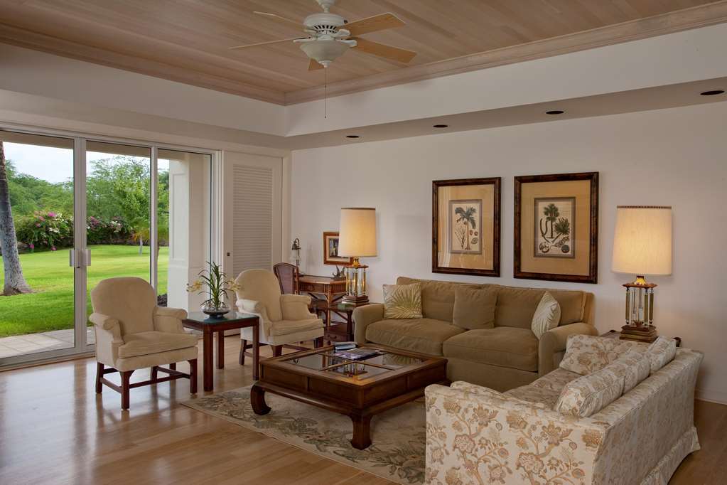 The Islands At Mauna Lani Puako Rom bilde