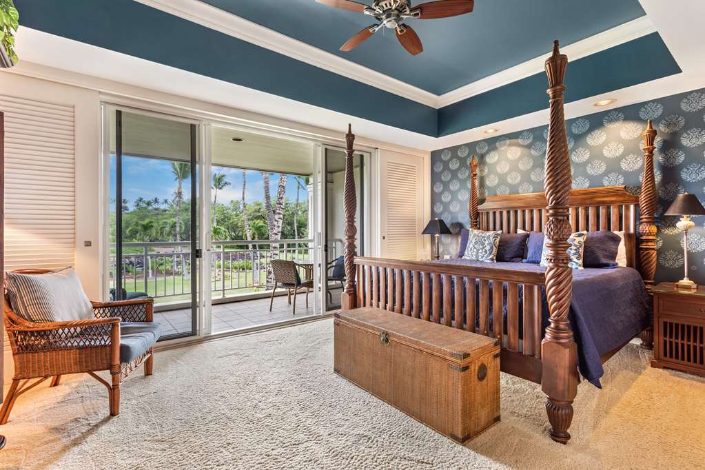 The Islands At Mauna Lani Puako Rom bilde