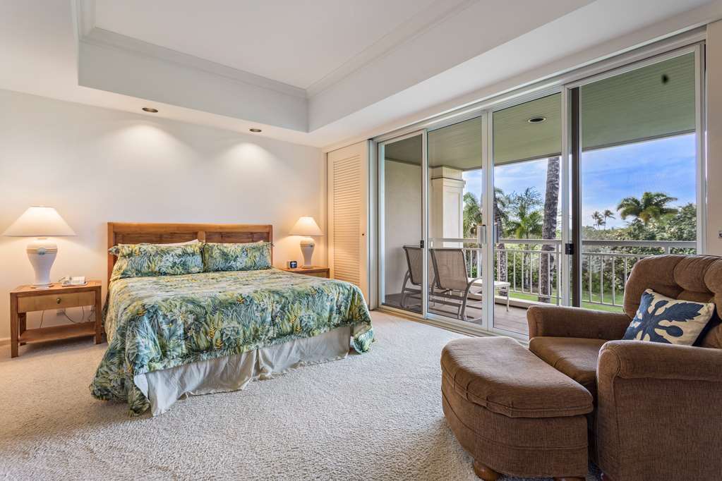 The Islands At Mauna Lani Puako Rom bilde