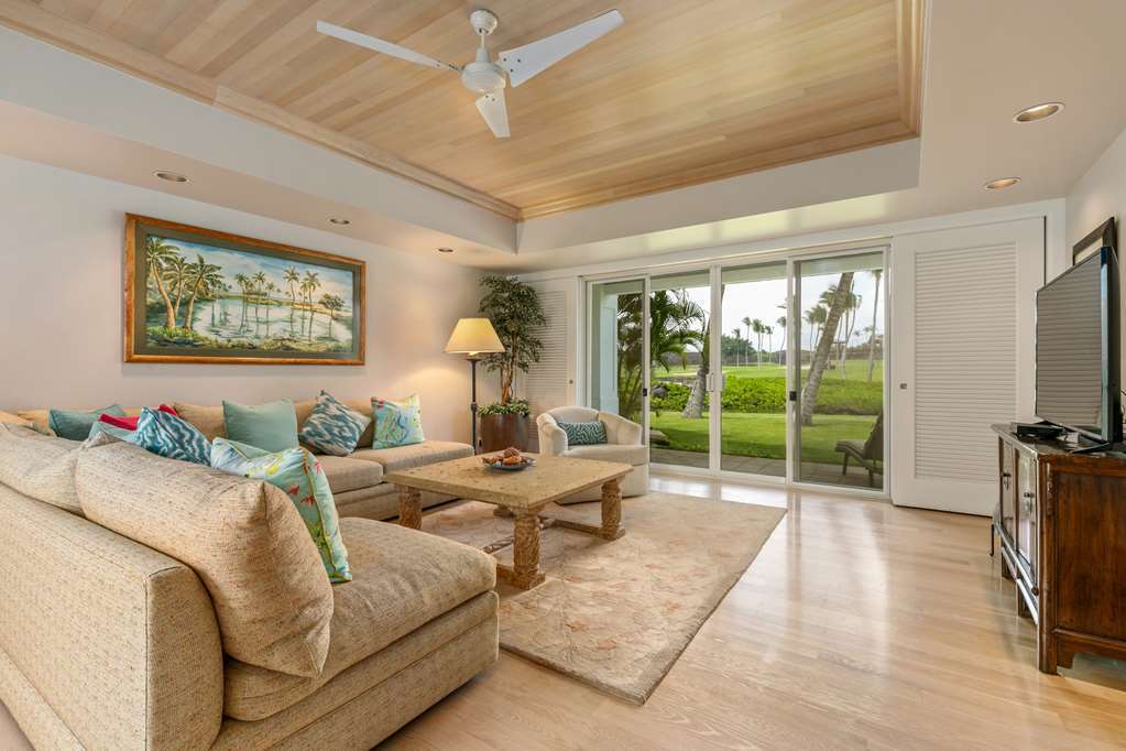 The Islands At Mauna Lani Puako Rom bilde