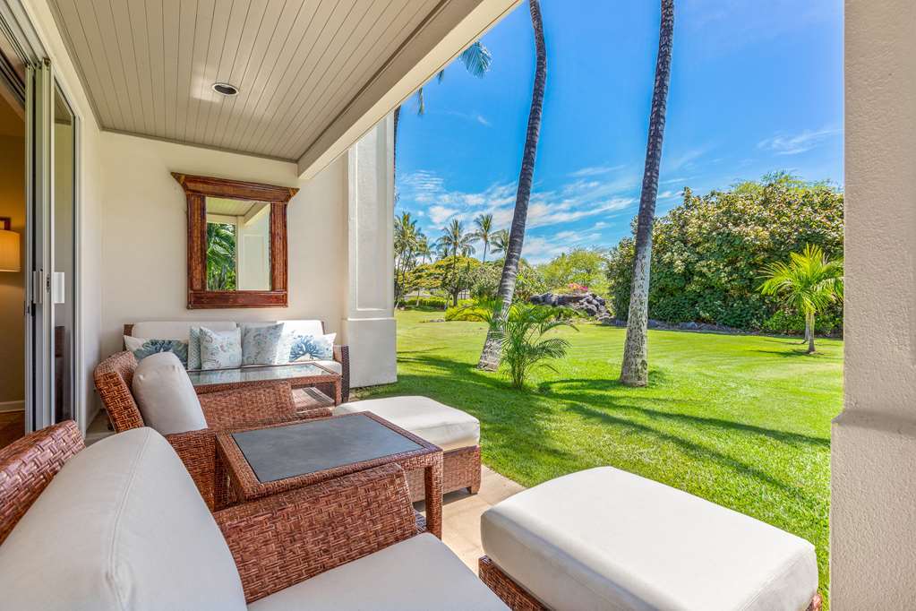 The Islands At Mauna Lani Puako Rom bilde