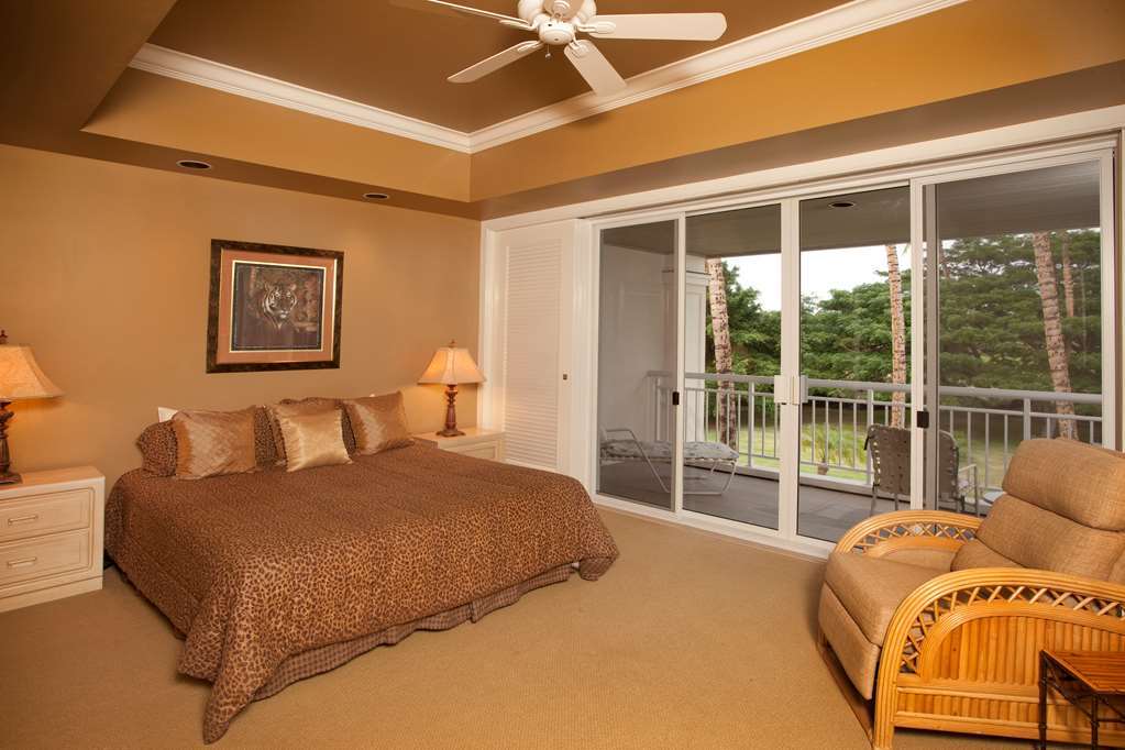 The Islands At Mauna Lani Puako Rom bilde